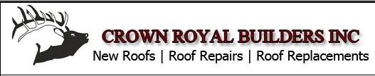 Logo for CROWN ROYAL BUILDERS INC