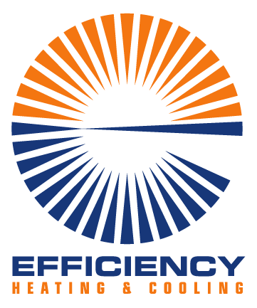 Logo for EFFICIENCY HEATING & COOLING