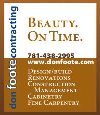 Logo for Don Foote Contracting