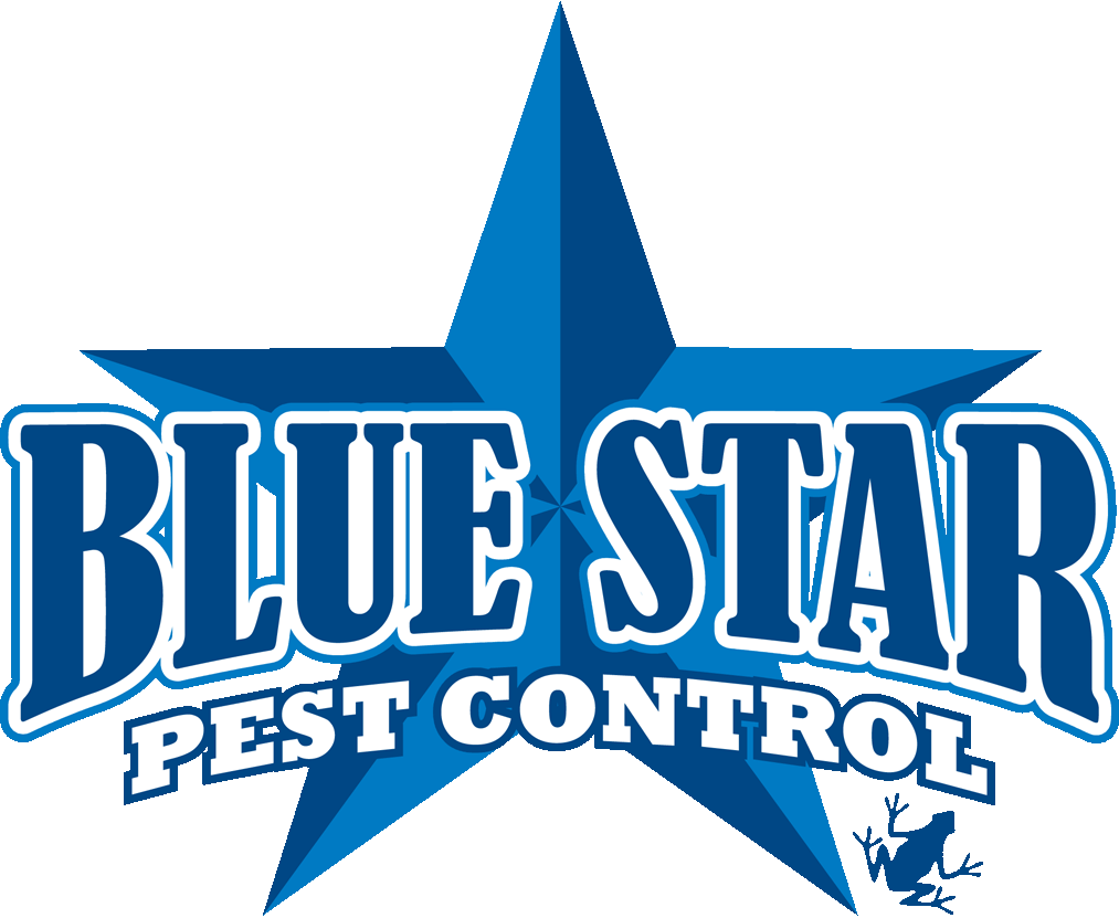 Logo for BLUE STAR PEST CONTROL