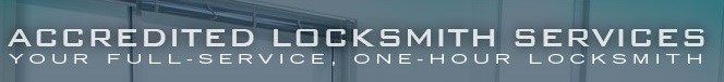 Accredited Locksmith Service logo