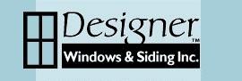 Logo for DESIGNER WINDOWS & SIDING, INC.