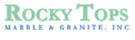 Logo for Rocky Tops Marble & Granite Inc
