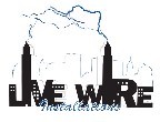 Logo for LIVE WIRE INSTALLATIONS