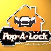 Logo for Pop-A-Lock San Francisco