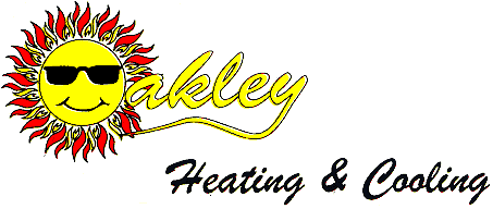 Logo for Oakley Heating and Cooling