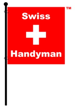Logo for Swiss Handyman