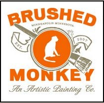 Logo for BRUSHED MONKEY
