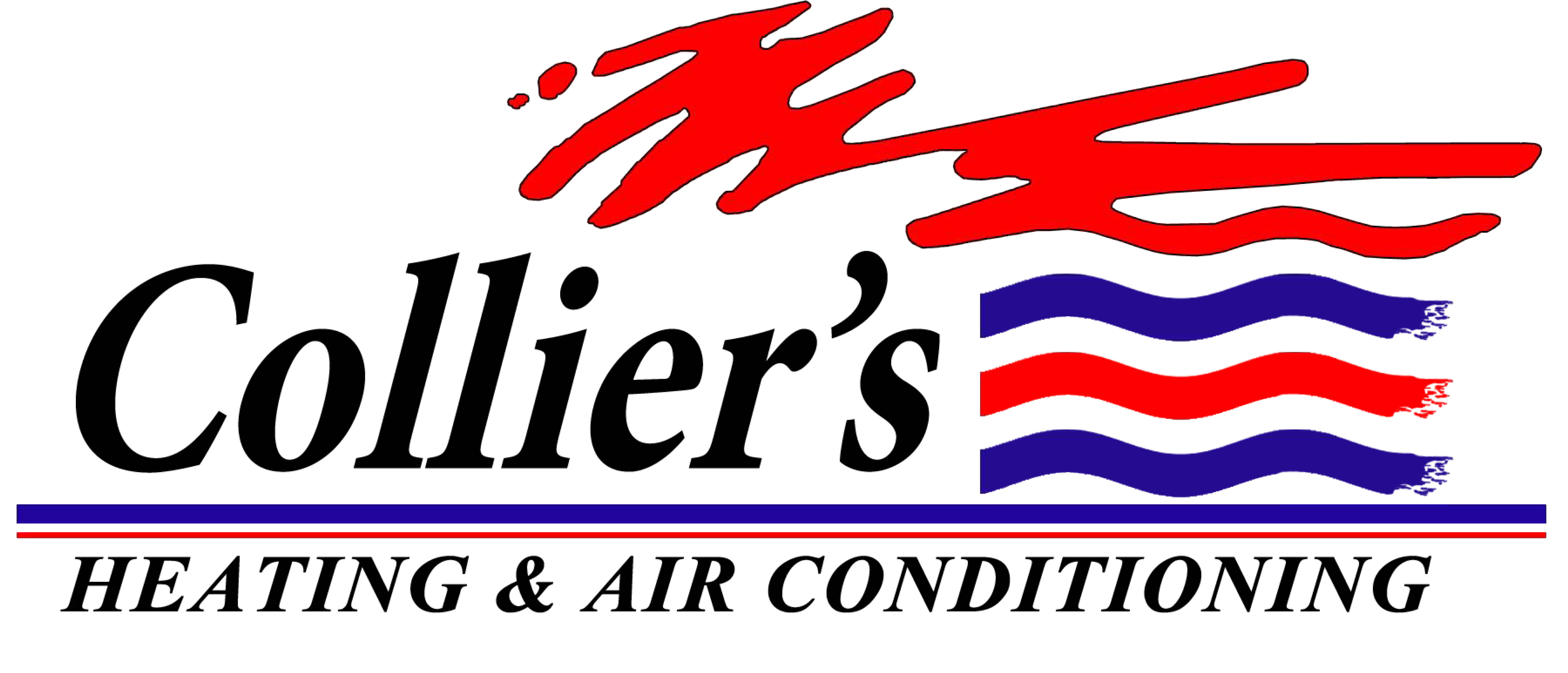 Logo for Colliers Heating & Air Conditioning