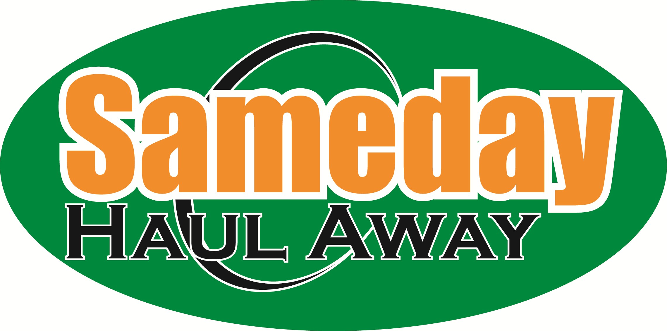 Logo for SAMEDAY HAUL-A-WAY