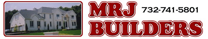 MRJ Builders logo