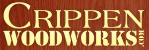 Logo for Crippen Woodworks
