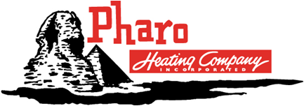 Logo for PHARO HEATING AND COOLING