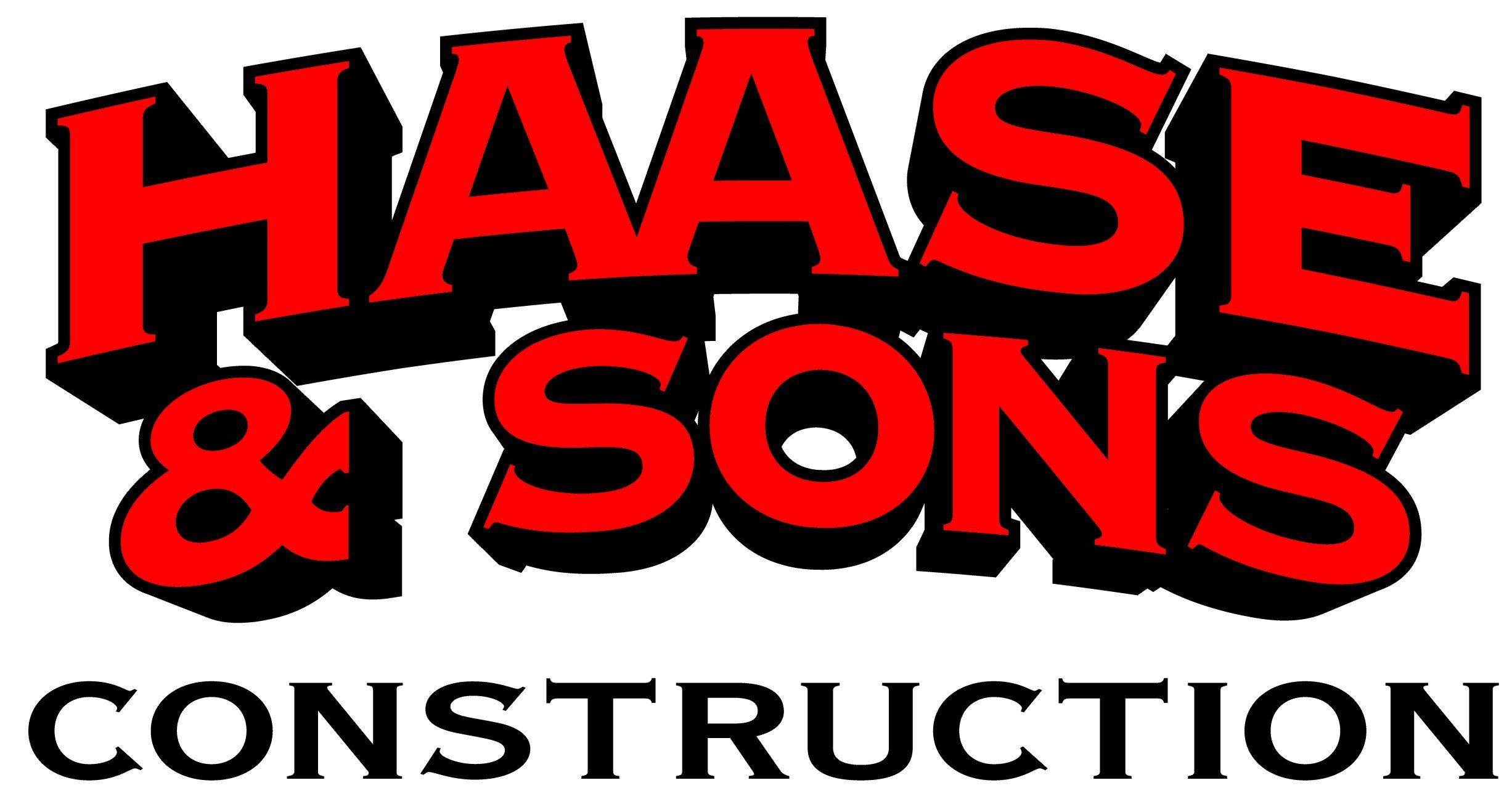 Logo for Haase & Sons Construction