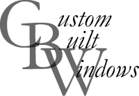 Custom Built Windows, Inc. logo