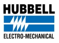 Logo for Hubbell Electro Mechanical