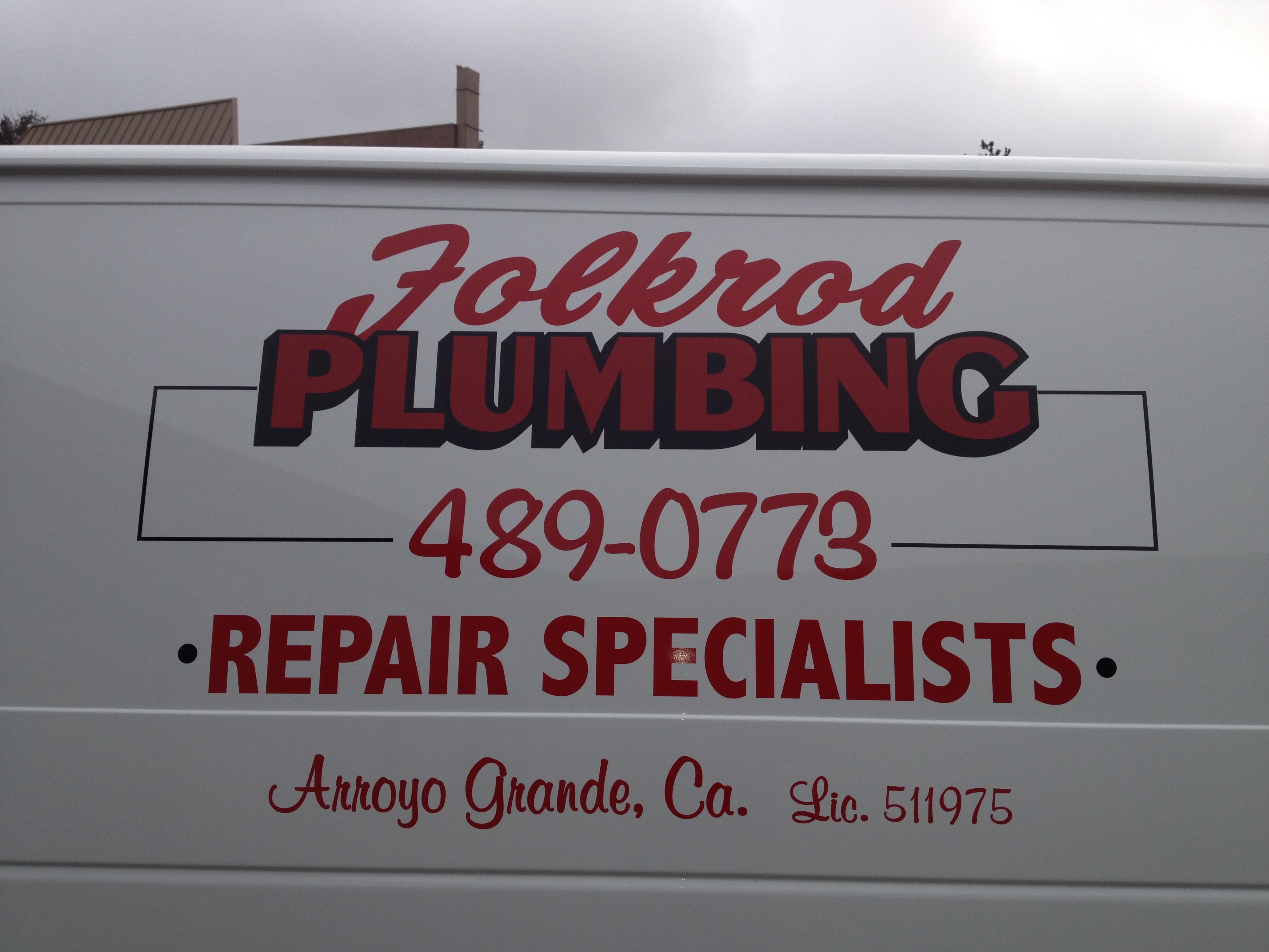 Avatar for Folkrod Plumbing