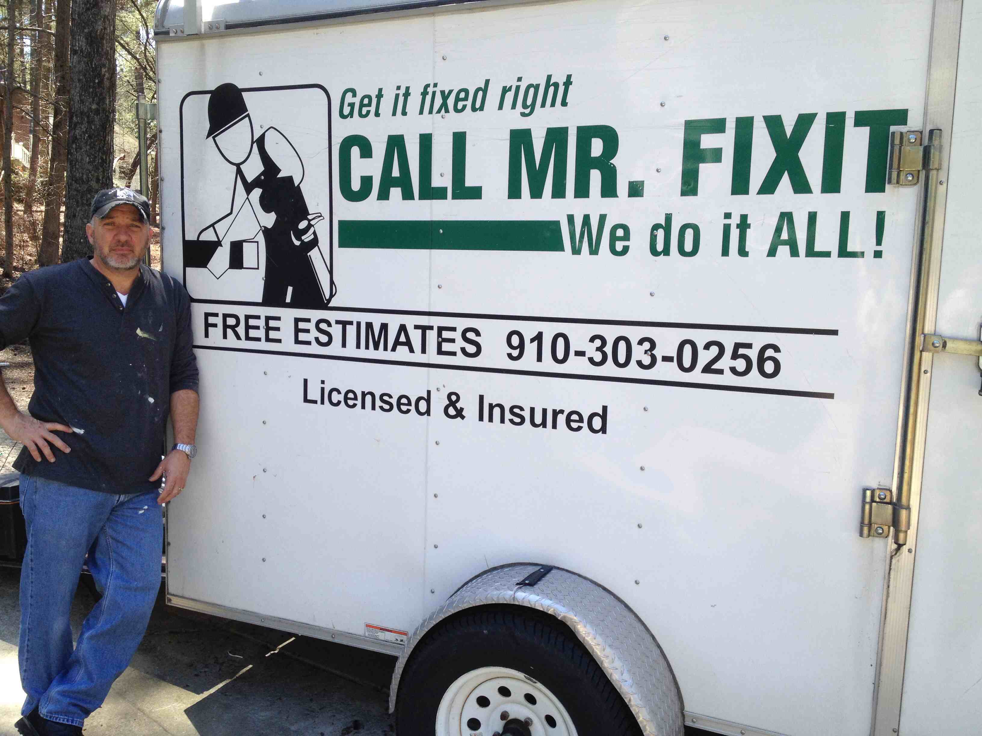 Avatar for Call Mr Fixit