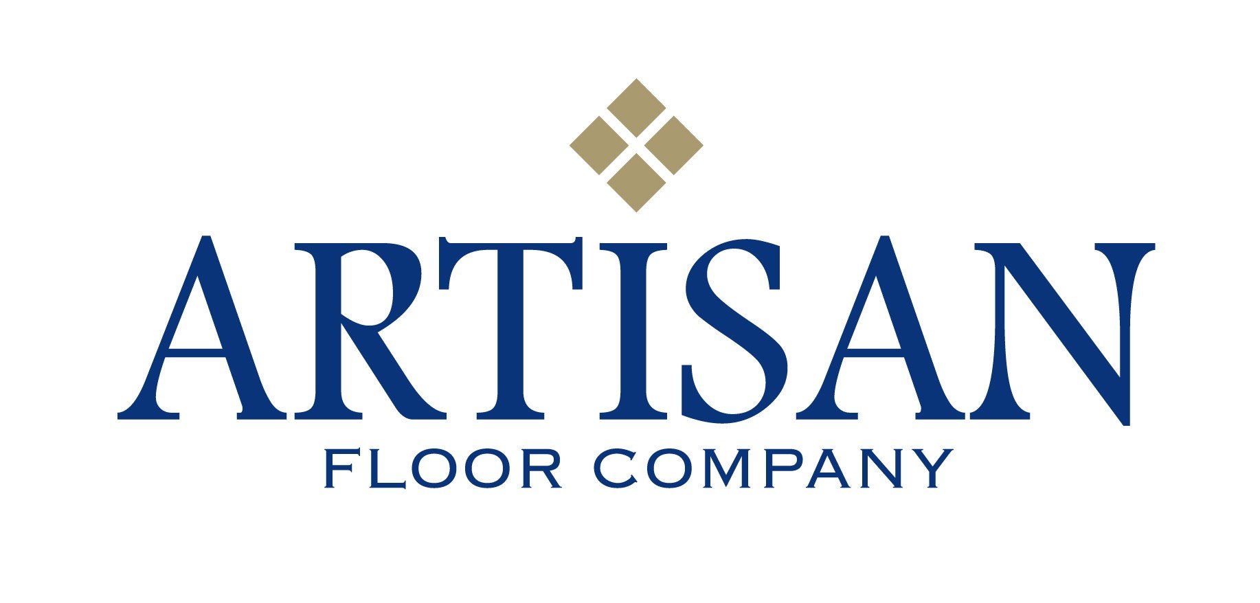 Logo for Artisan Floor Company