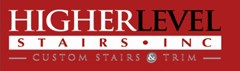 Logo for Higher Level Stairs