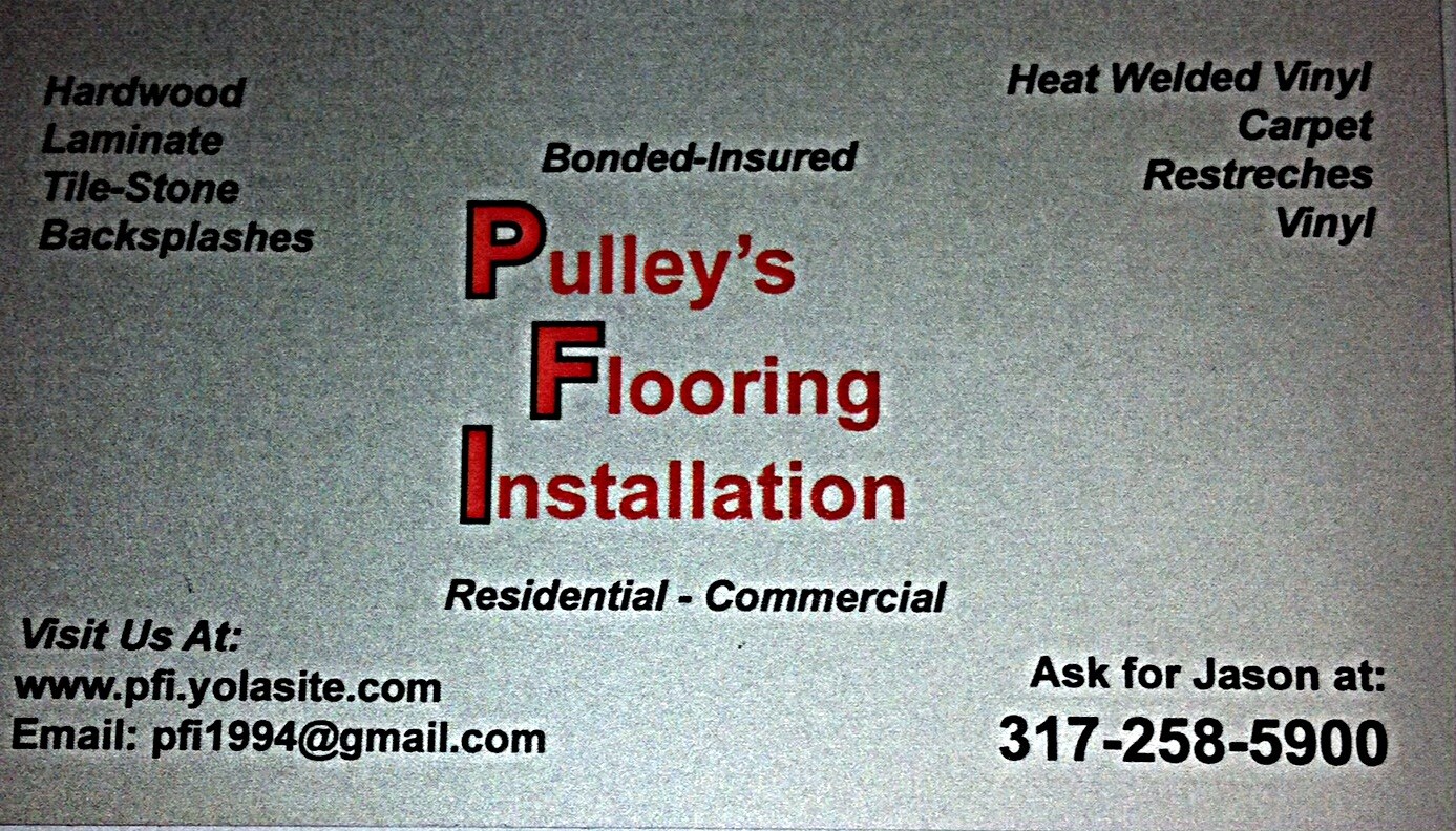 Avatar for Pulley's Flooring Installation