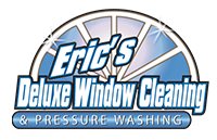Logo for Erics Window Cleaning
