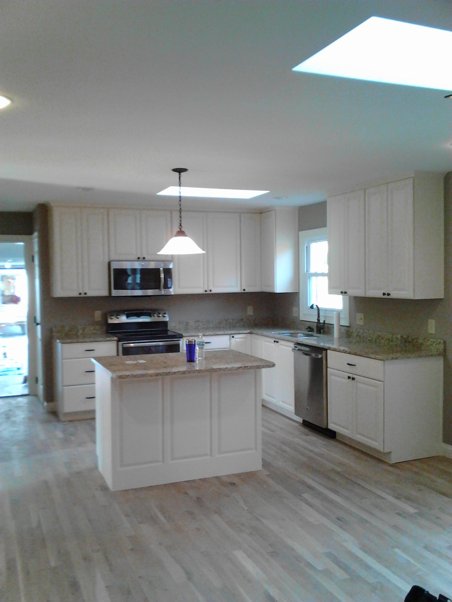 Logo for The Handyman Company