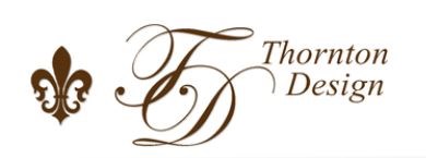 Thornton Design logo