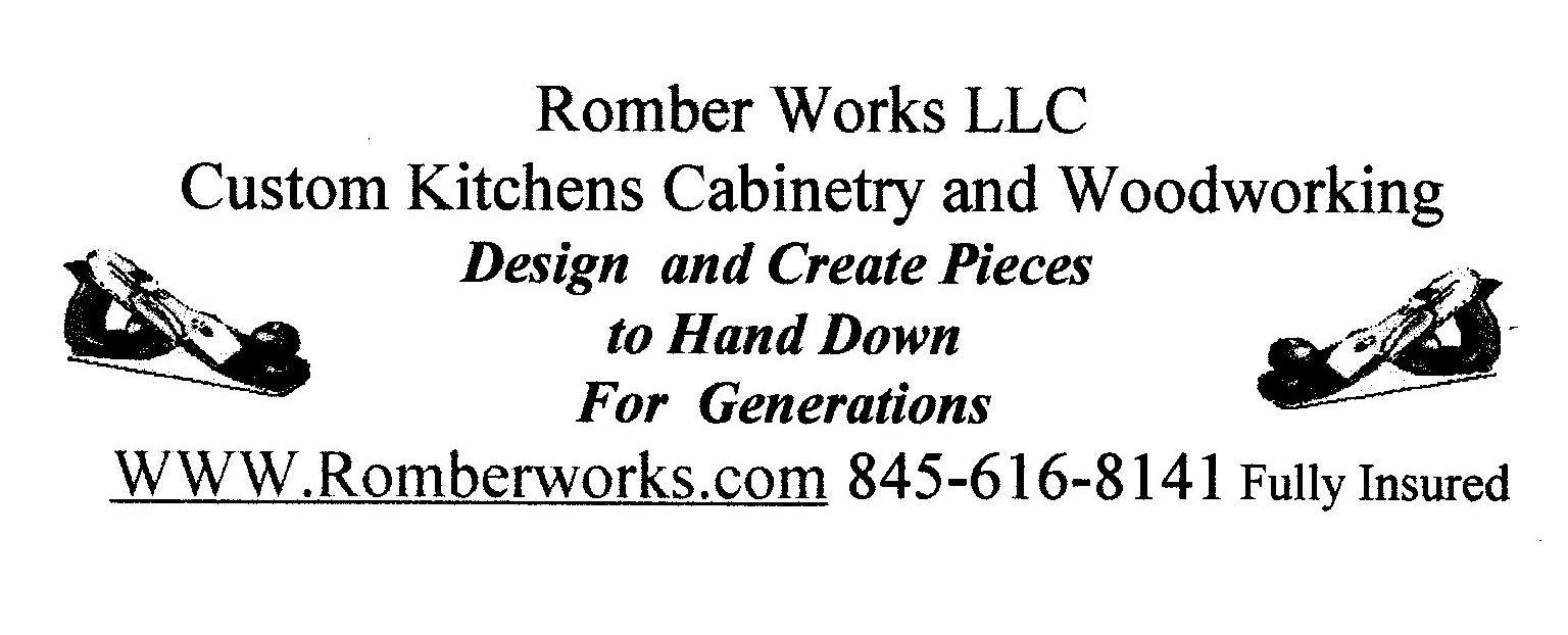 Logo for Romber Works LLC
