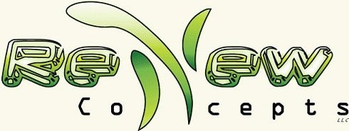 Logo for ReNew Concepts LLC