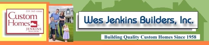 Logo for Wes Jenkins Builders Inc