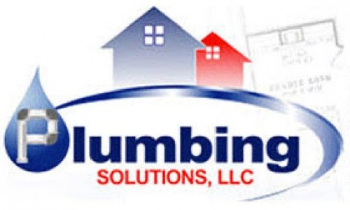Logo for Plumbing Solutions LLC