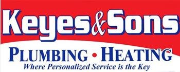 Logo for Keyes & Sons Plumbing & Heating Inc