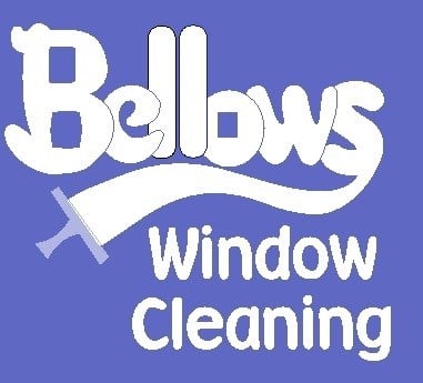 Logo for Bellows Window Cleaning