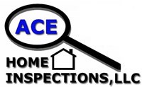 Logo for ACE Home Inspections, LLC