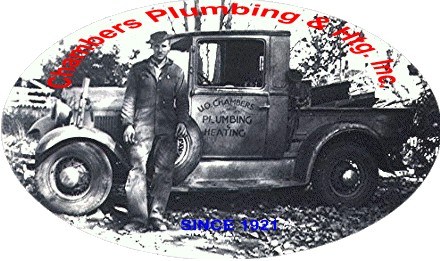 Logo for Chambers Plumbing & Heating Inc