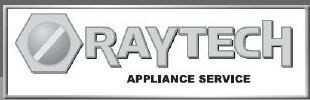 Logo for Raytech Appliance Service