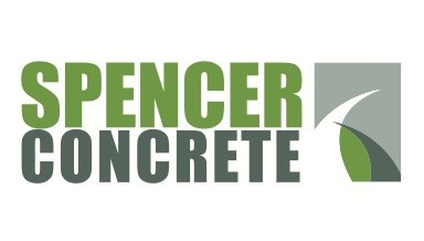 Logo for Spencer Concrete