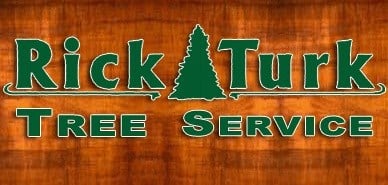 Logo for Rick Turk Tree Service