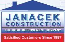 Logo for Janacek Construction Inc