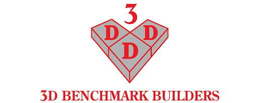 Logo for 3D Benchmark Builders