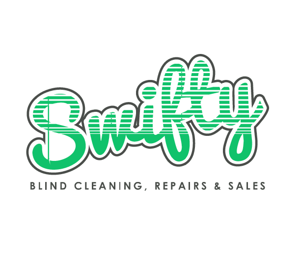 Logo for Swifty Blinds