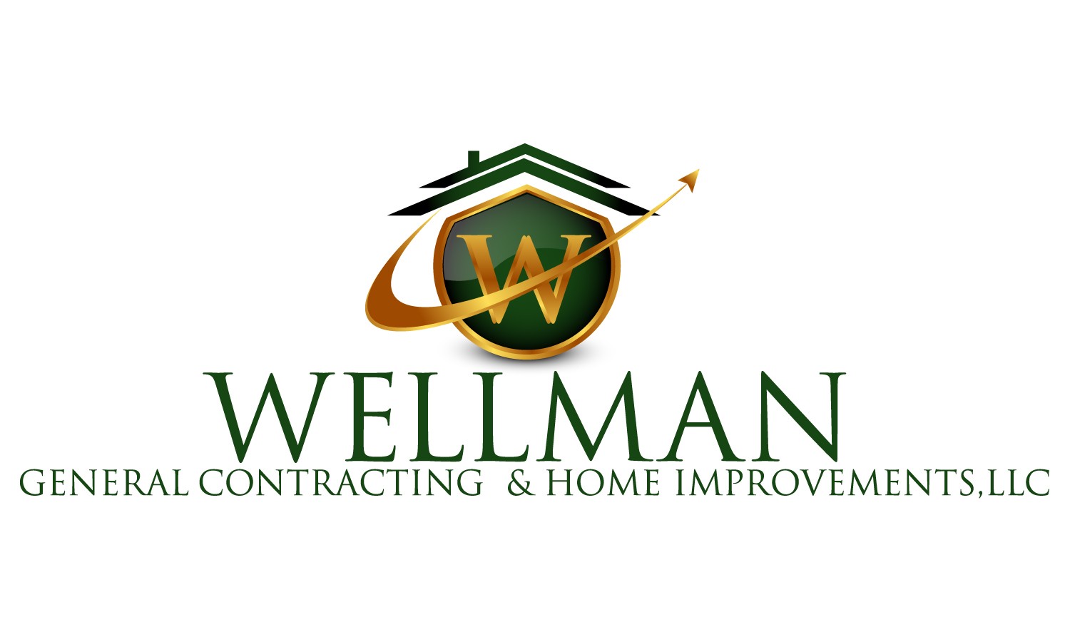 Logo for Wellman General Contracting And Home Improvements