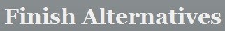 Logo for Finish Alternatives