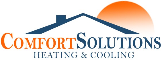 Logo for Comfort Solutions Heating & Cooling