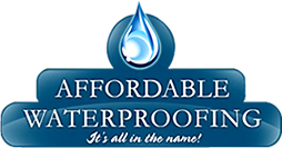 Logo for Affordable Waterproofing LLC