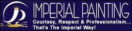 Logo for Imperial Painting Inc