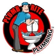 Logo for Plumb Rite Plumbing
