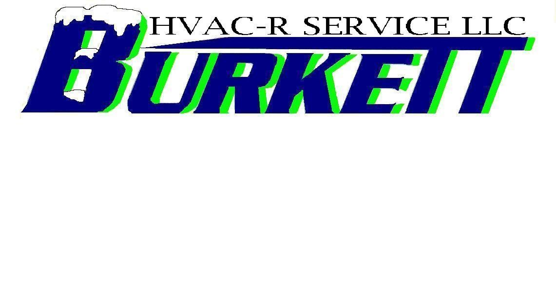 Logo for Burkett HVAC R Service LLC