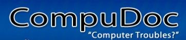 Compudoc Computer Repair logo